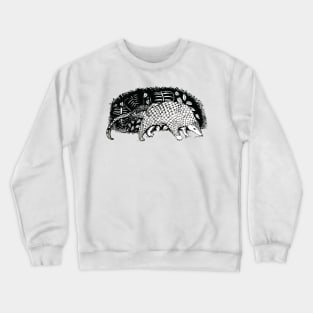 Pangolin Crewneck Sweatshirt